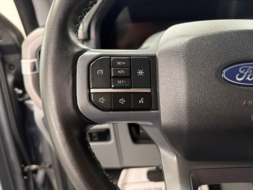 Certified 2024 Ford F150 XLT w/ Mobile Office Package image 20