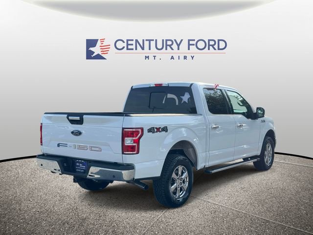 Certified 2019 Ford F150 XLT w/ Equipment Group 302A Luxury AWD/4WD image 2
