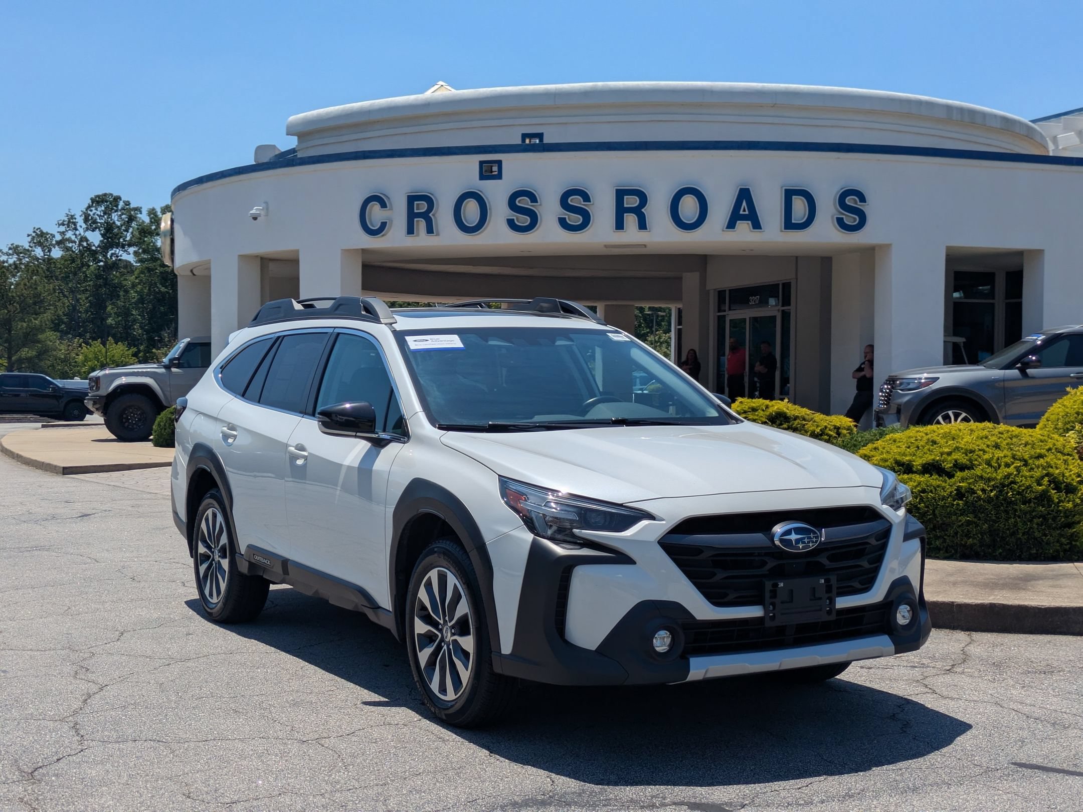 Used 2024 Subaru Outback Limited XT
