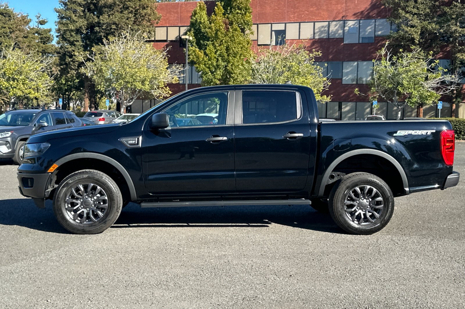 Certified 2022 Ford Ranger XLT w/ Equipment Group 301A Mid RWD image 7