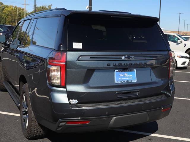 Used 2021 Chevrolet Suburban Z71 w/ Z71 Off-Road Package AWD/4WD image 17