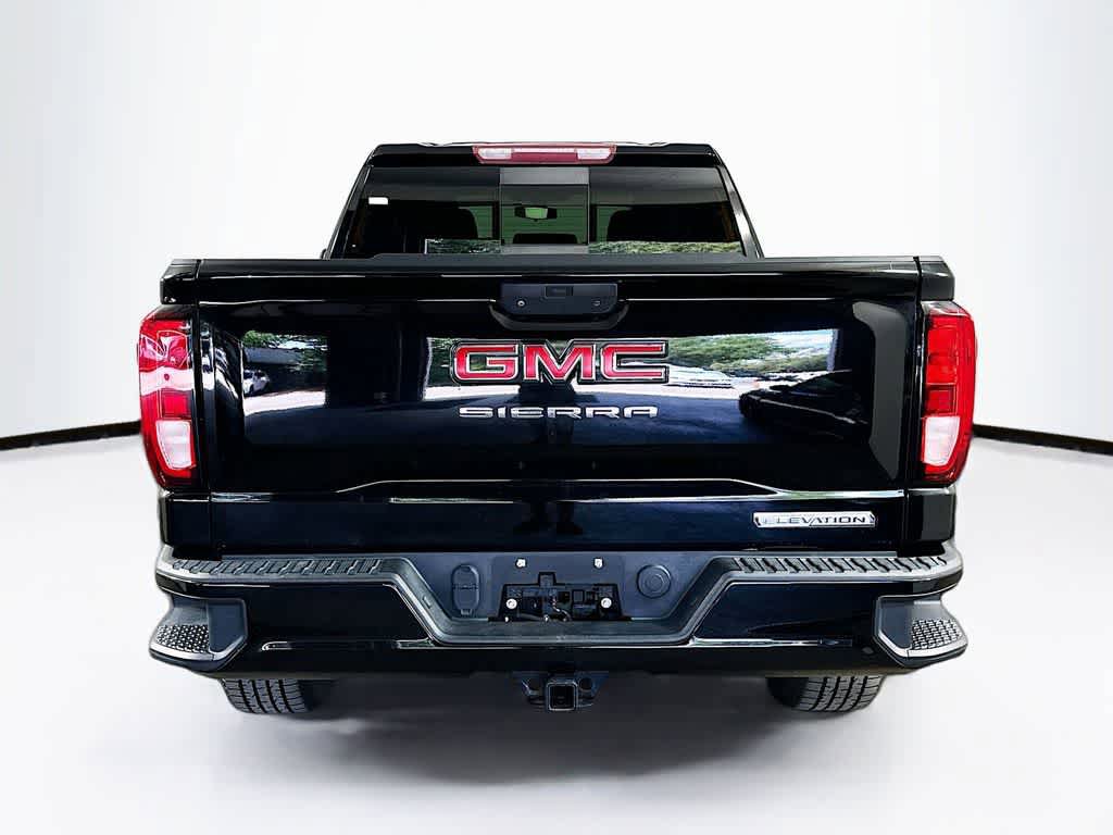 Used 2020 GMC Sierra 1500 Elevation w/ Elevation Value Package RWD image 5