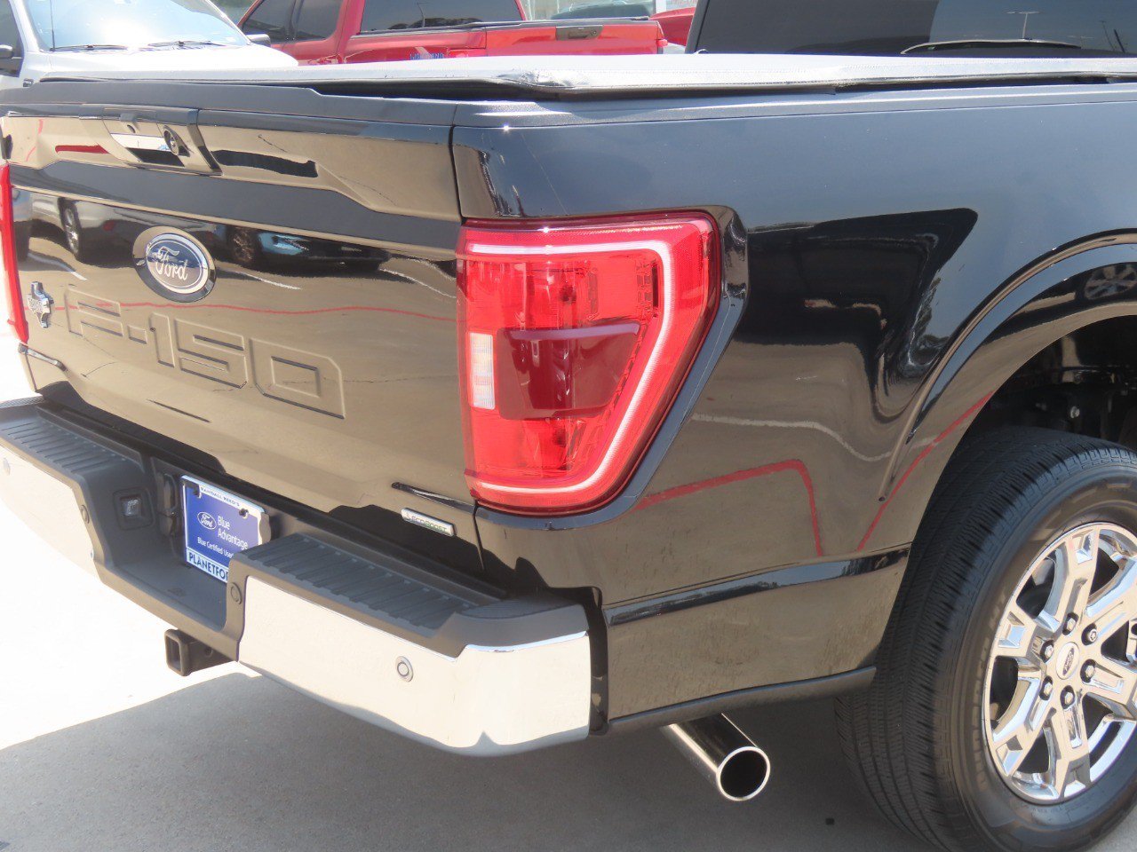 Certified 2023 Ford F150 XLT w/ Equipment Group 302A High RWD image 12