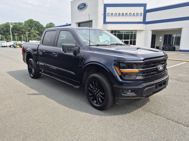 Certified 2024 Ford F150 XLT w/ Equipment Group 303A High AWD/4WD image 2