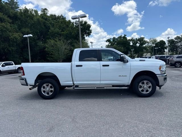 Used 2024 RAM 2500 Big Horn AWD/4WD image 8