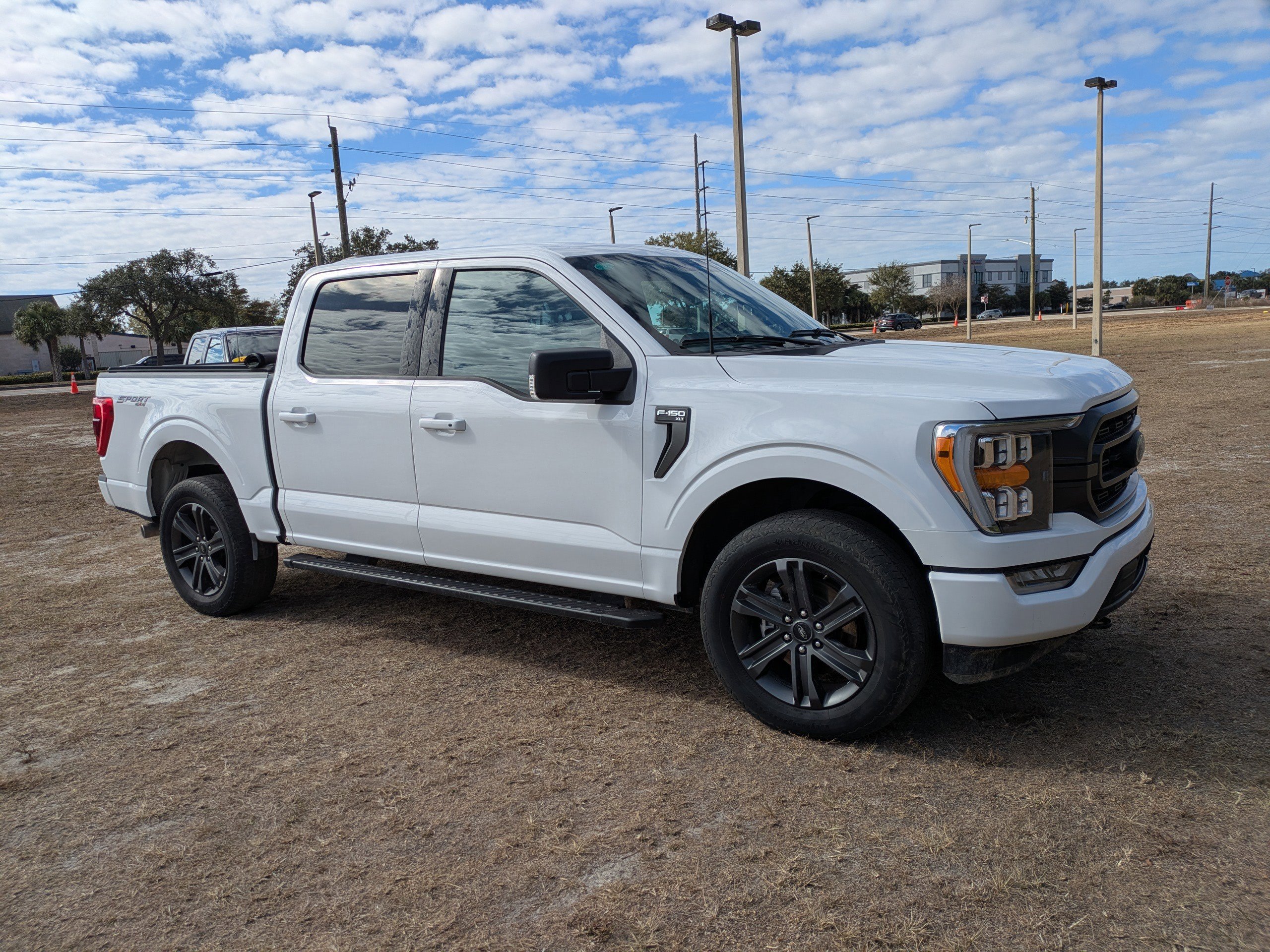 Certified 2023 Ford F150 XLT w/ Equipment Group 302A High AWD/4WD image 8