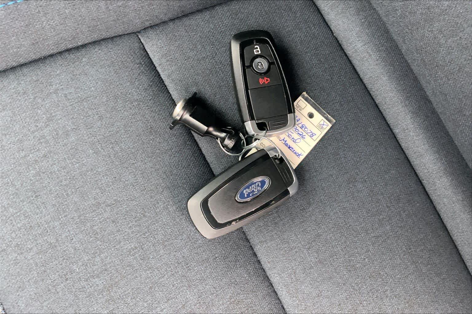 Certified 2026 Ford Maverick XLT FWD image 15