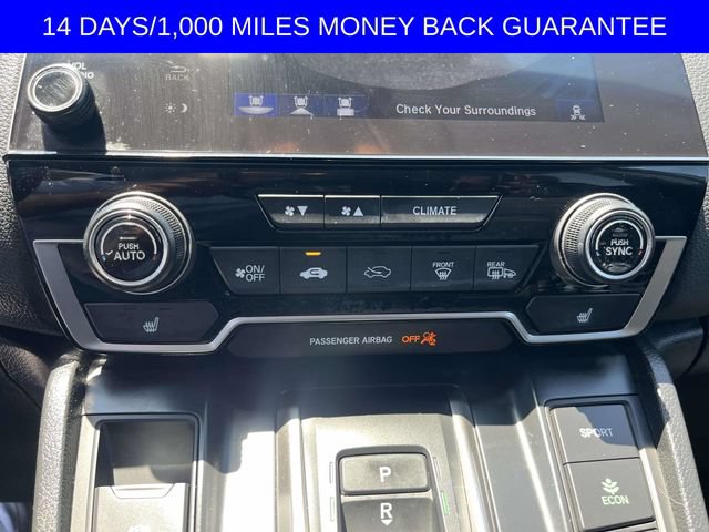Used 2021 Honda CR-V Touring image 14