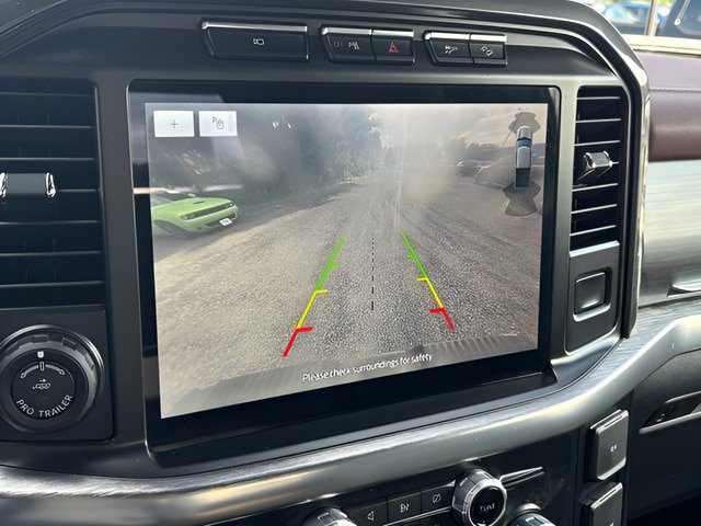 Certified 2023 Ford F150 Lariat w/ Equipment Group 502A High AWD/4WD image 9
