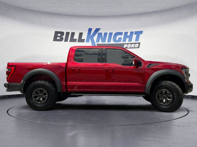 Certified 2022 Ford F150 Raptor w/ Raptor 37 Performance Package AWD/4WD image 6