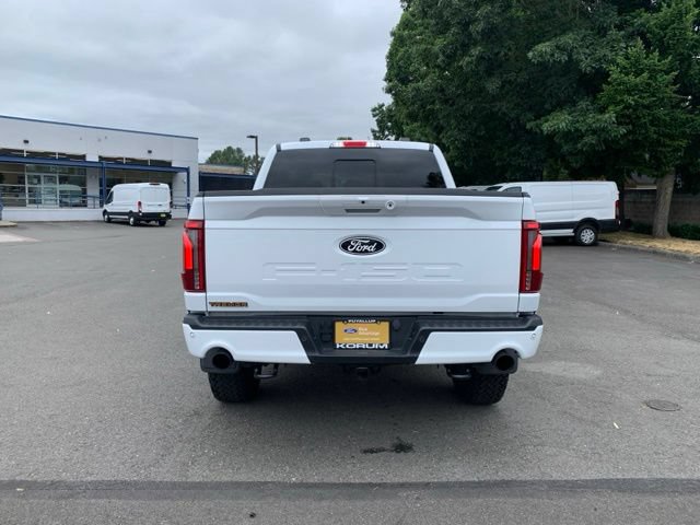 Certified 2024 Ford F150 Tremor w/ Mobile Office Package AWD/4WD image 5