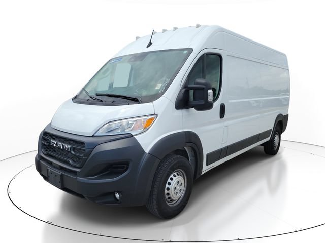 Used 2025 RAM ProMaster 2500 w/ Convenience Group FWD image 4