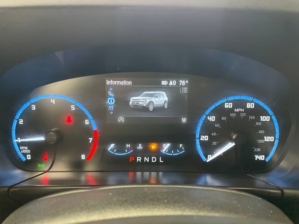 Certified 2024 Ford Bronco Sport Big Bend image 23