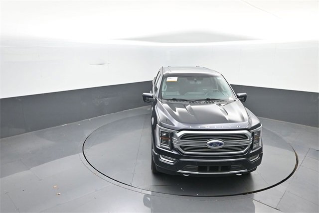 Certified 2022 Ford F150 Limited image 19