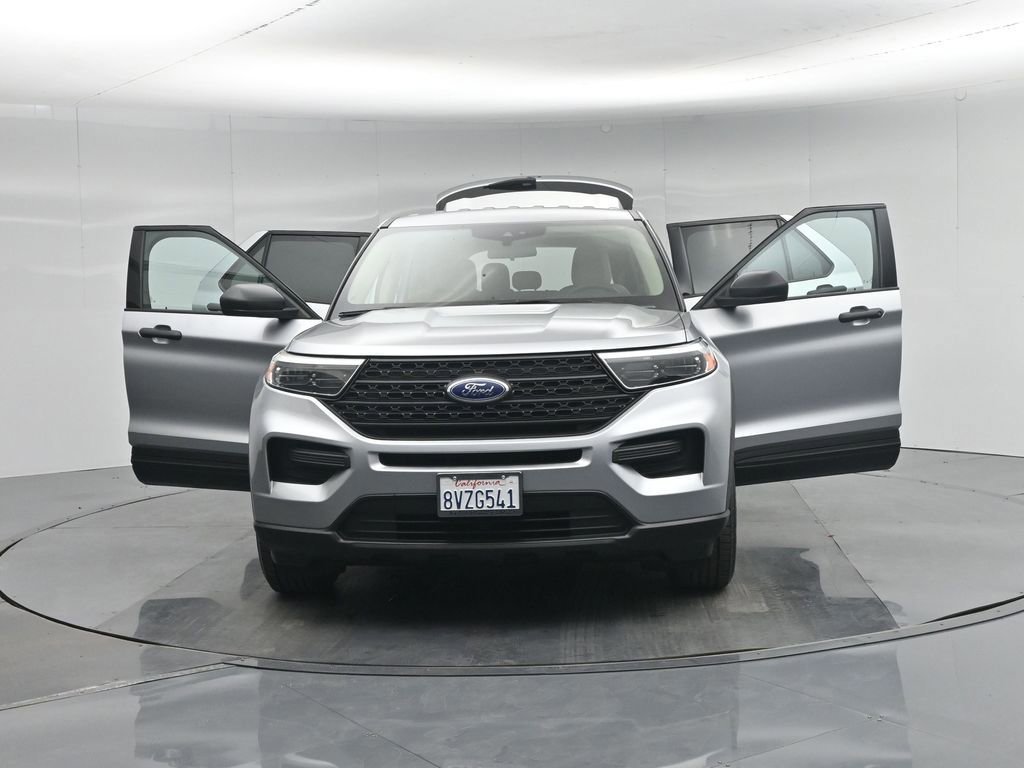 Certified 2021 Ford Explorer 2WD image 57