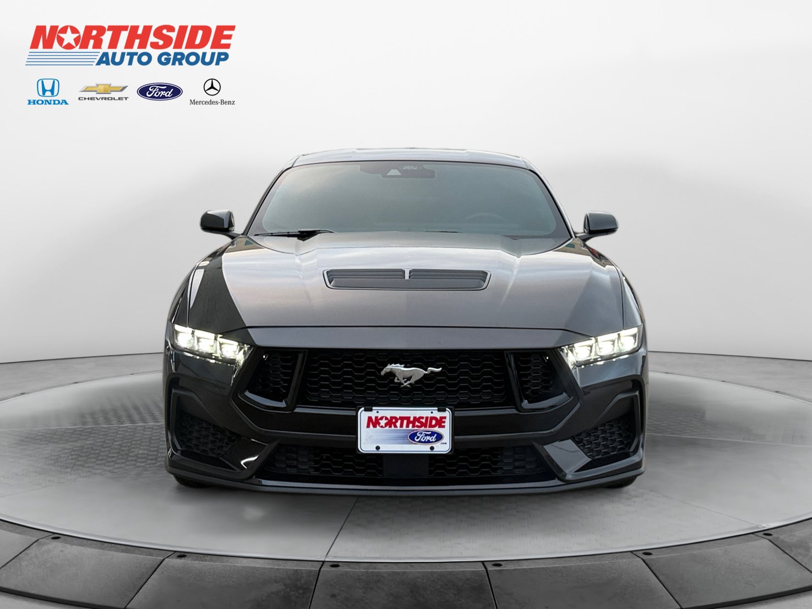 Certified 2024 Ford Mustang GT Premium RWD image 2