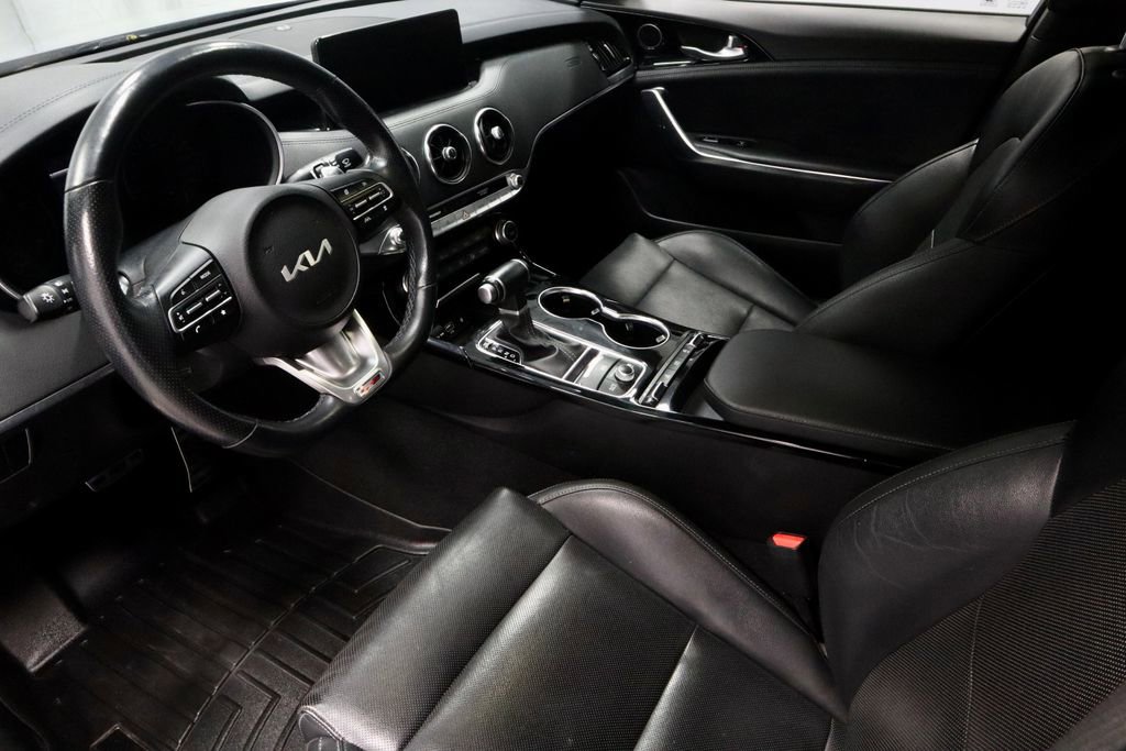 Used 2022 Kia Stinger GT-Line AWD/4WD image 24