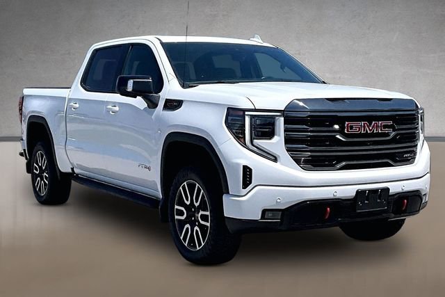 Used 2022 GMC Sierra 1500 AT4 w/ AT4 Premium Package AWD/4WD image 10
