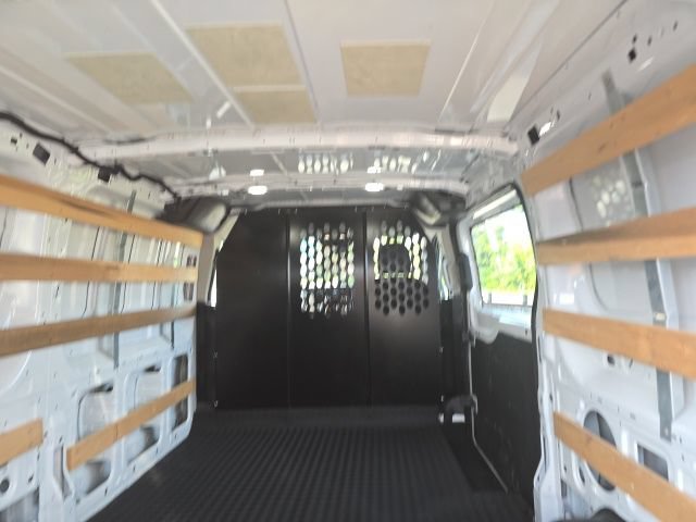 Certified 2025 Ford Transit 250 Low Roof w/ Exterior Upgrade Package RWD image 7