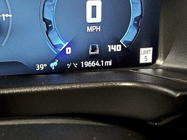 Certified 2025 Ford Bronco Sport Outer Banks w/ Outer Banks Tech Package+ image 20