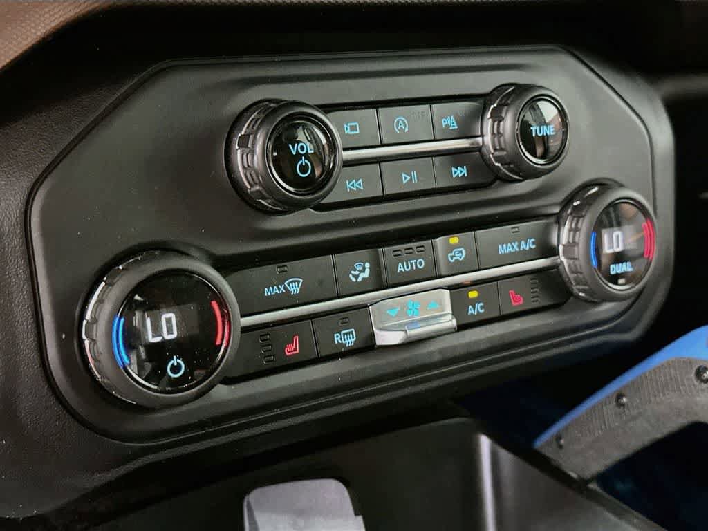 Certified 2023 Ford Bronco Outer Banks AWD/4WD image 17