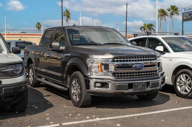 Certified 2018 Ford F150 XLT w/ Equipment Group 302A Luxury RWD image 1