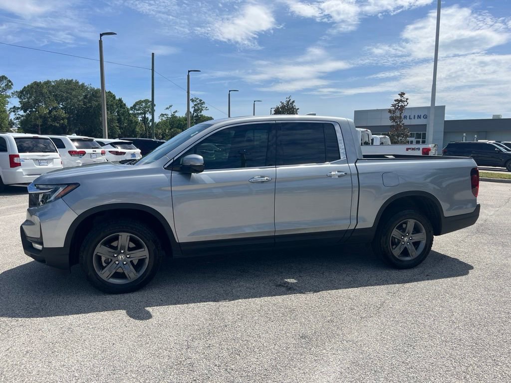 Used 2023 Honda Ridgeline RTL-E image 20