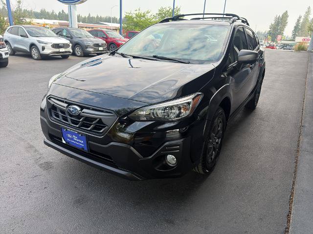 Used 2022 Subaru Crosstrek 2.5i Sport AWD/4WD image 3
