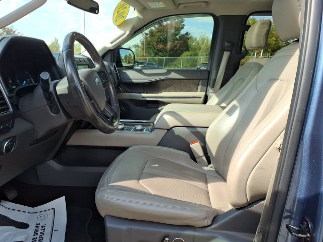 Certified 2020 Ford Expedition Max Limited w/ Special Edition Package AWD/4WD image 14