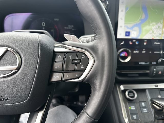 Used 2024 Lexus GX 550 w/ Accessory Package (Z1) AWD/4WD image 28