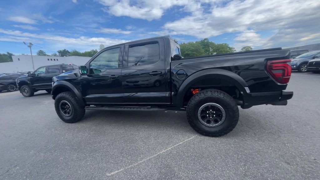 Certified 2025 Ford F150 Raptor AWD/4WD image 17