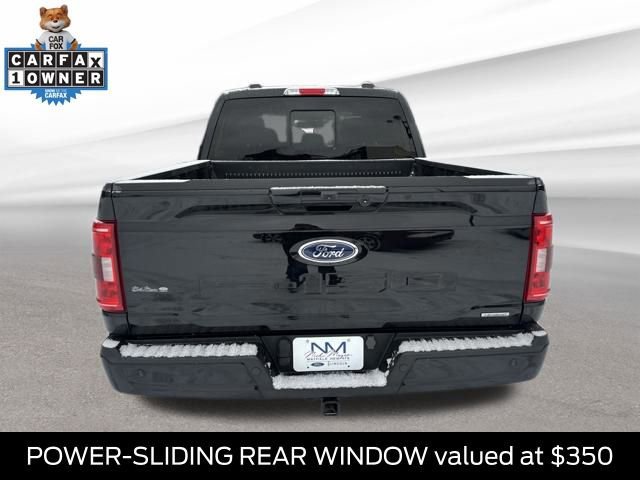 Certified 2023 Ford F150 XLT w/ Equipment Group 302A High image 6