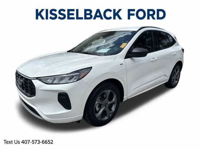 Certified 2024 Ford Escape ST-Line w/ Tech Pack #1 FWD image 7