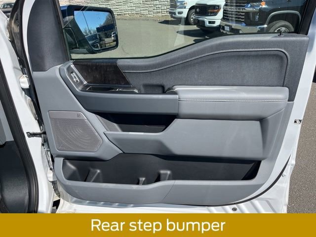 Certified 2023 Ford F150 Lariat AWD/4WD image 27