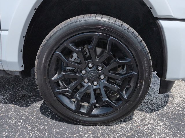 Used 2025 RAM 1500 Limited AWD/4WD image 11