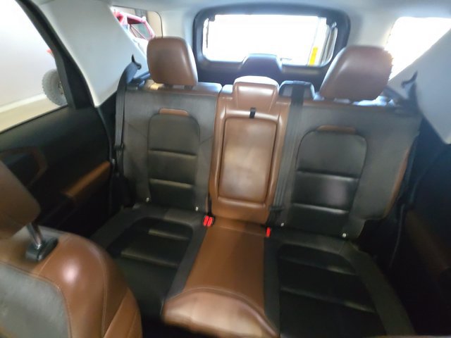 Certified 2021 Ford Bronco Sport Outer Banks AWD/4WD image 22