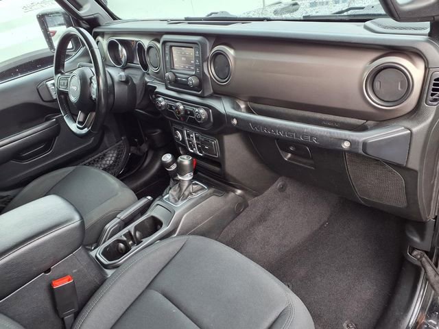 Used 2020 Jeep Wrangler Unlimited Sport S image 27