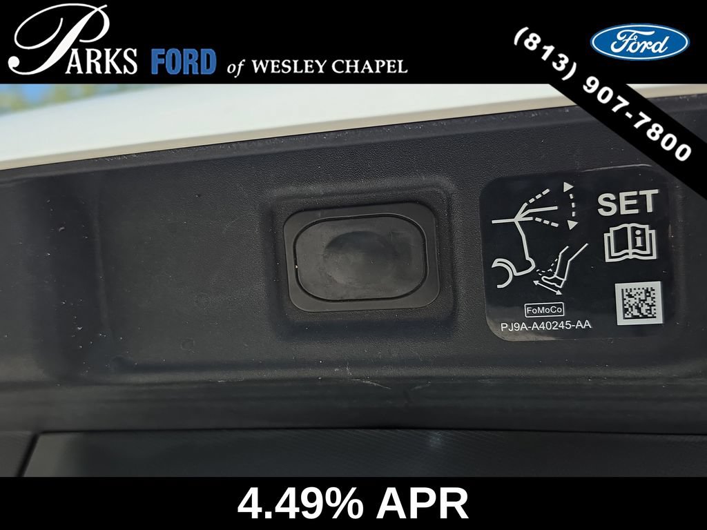 Certified 2023 Ford Mustang Mach-E Premium w/ Mustang Nite Pony Package AWD/4WD image 10