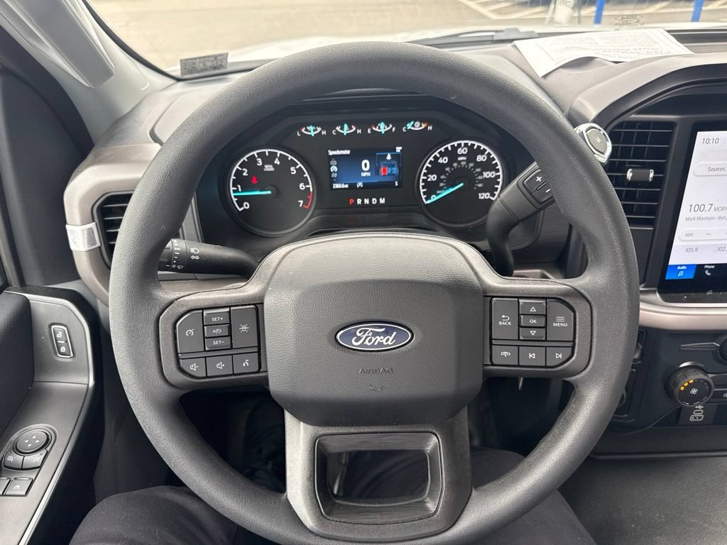 Certified 2026 Ford F150 XL RWD image 9