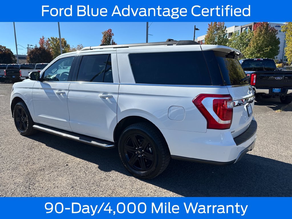 Certified 2021 Ford Expedition Max XLT AWD/4WD image 5