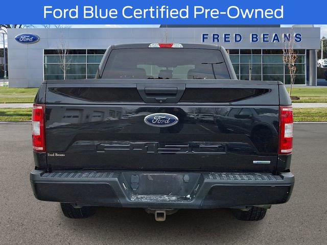 Certified 2019 Ford F150 XL w/ Equipment Group 101A Mid image 3