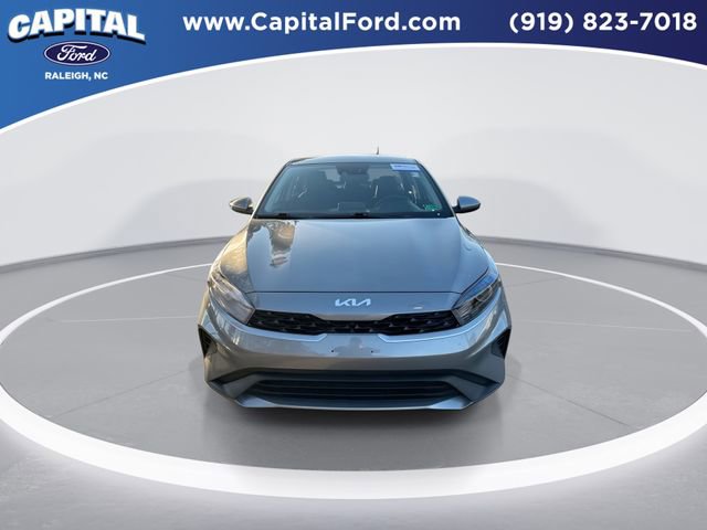 Used 2024 Kia Forte LXS image 3