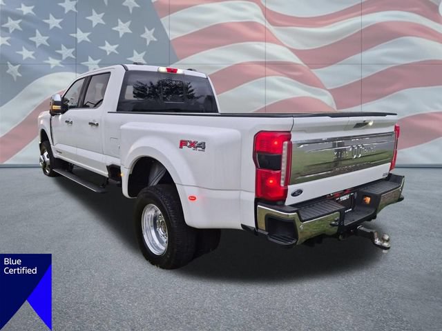 Certified 2024 Ford F350 King Ranch w/ Chrome Package AWD/4WD image 5