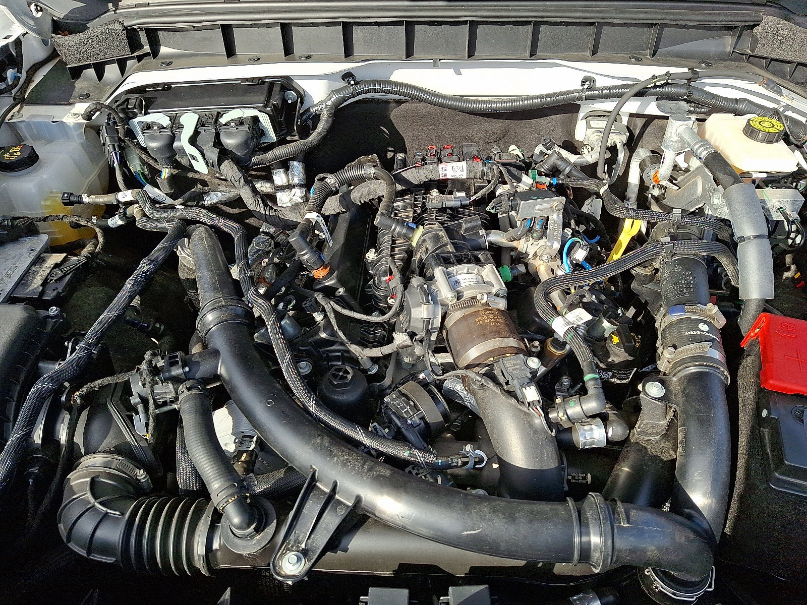 Certified 2023 Ford Bronco Badlands image 27