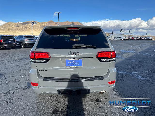 Used 2020 Jeep Grand Cherokee Altitude image 6