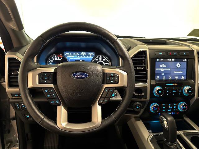 Certified 2019 Ford F150 Lariat w/ Equipment Group 502A Luxury RWD image 8