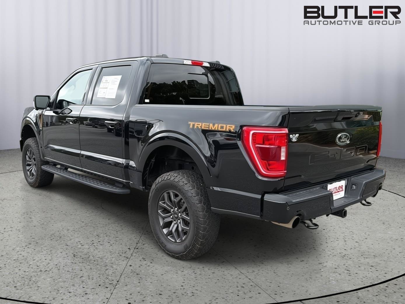 Certified 2023 Ford F150 Tremor w/ Trailer Tow Package AWD/4WD image 4