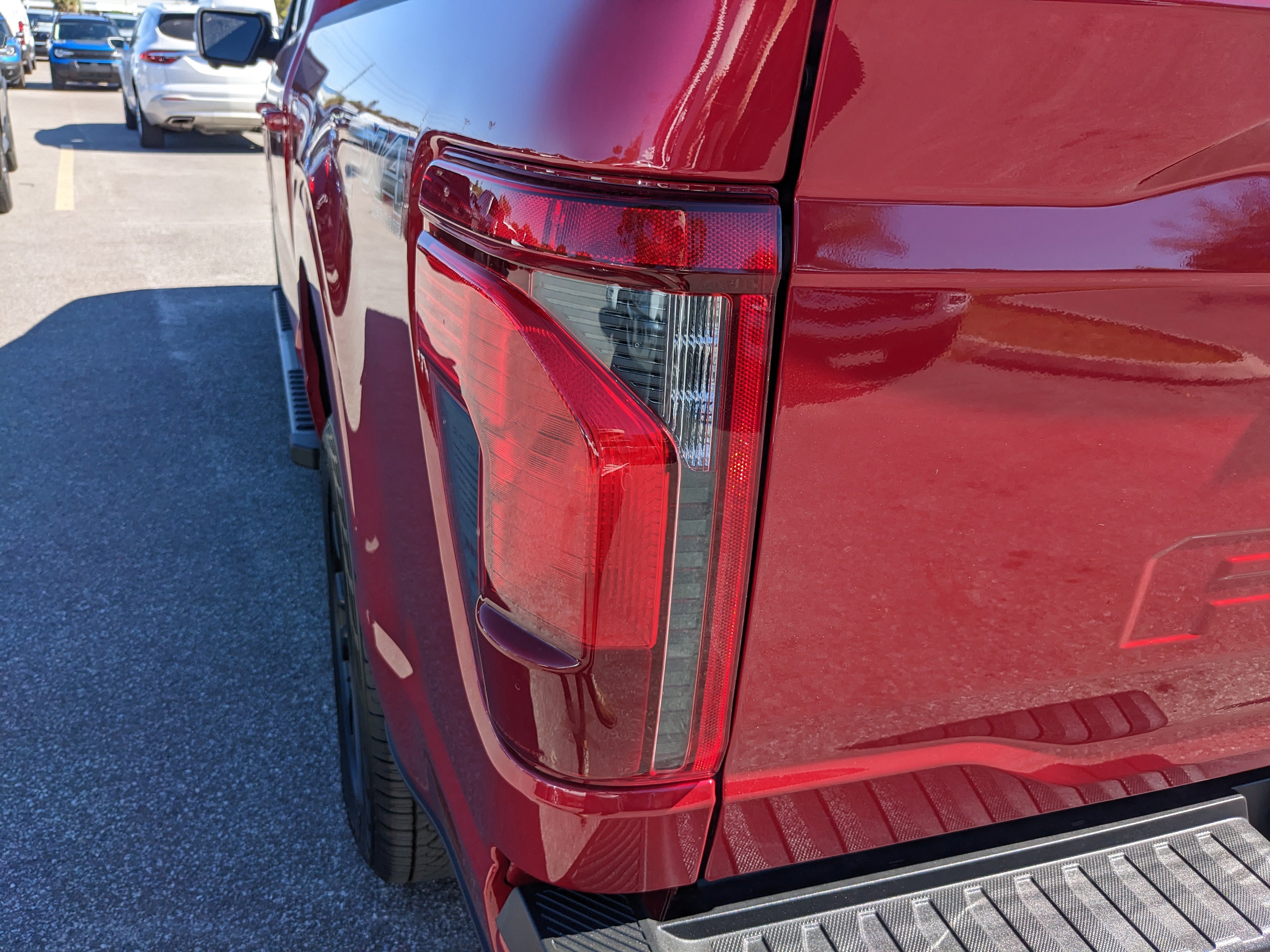 Certified 2025 Ford F150 XLT w/ Equipment Group 302A MID image 12