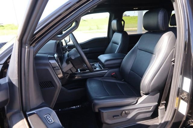 Certified 2023 Ford F150 XLT w/ Equipment Group 302A High AWD/4WD image 9