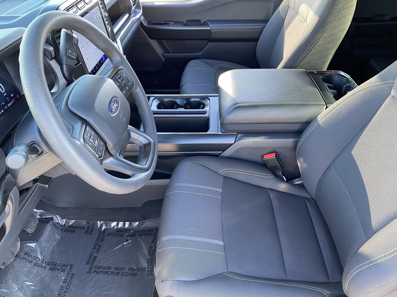 Certified 2024 Ford F150 STX image 21